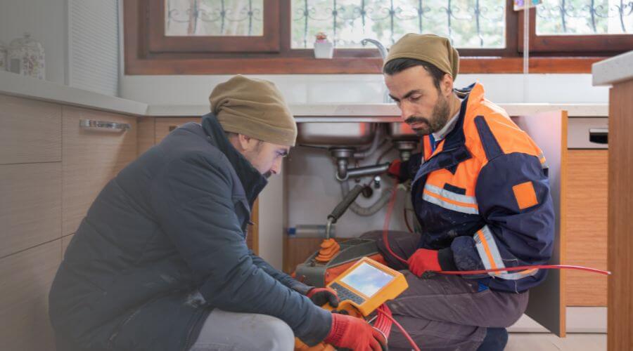Professional expert plumbing services in Newburg, WV